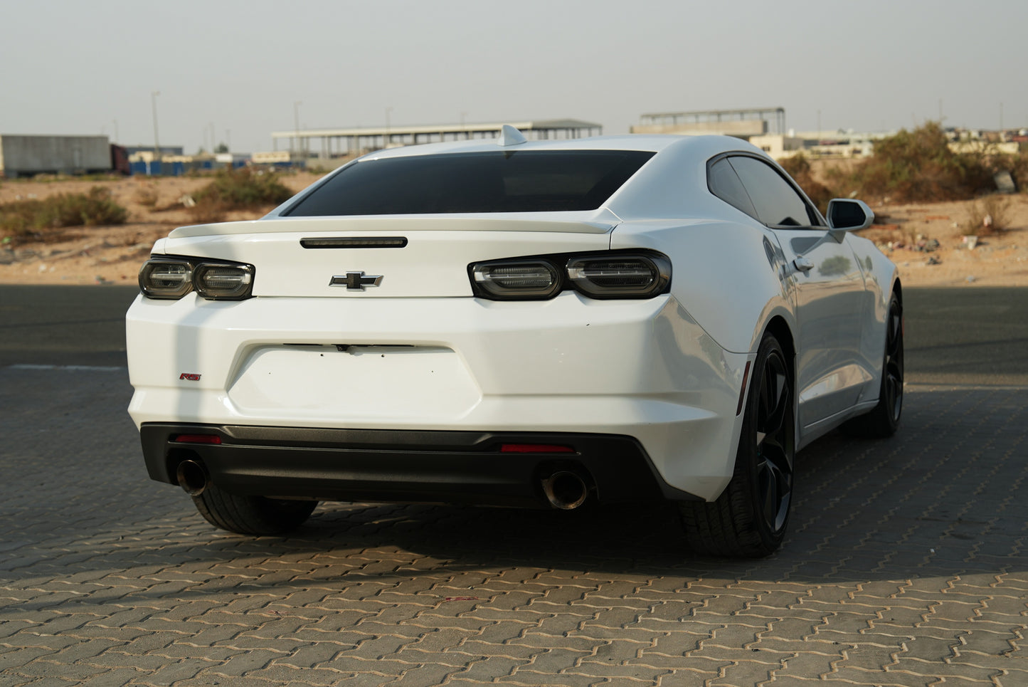 2023 Chevrolet Camaro - Fast Wheel