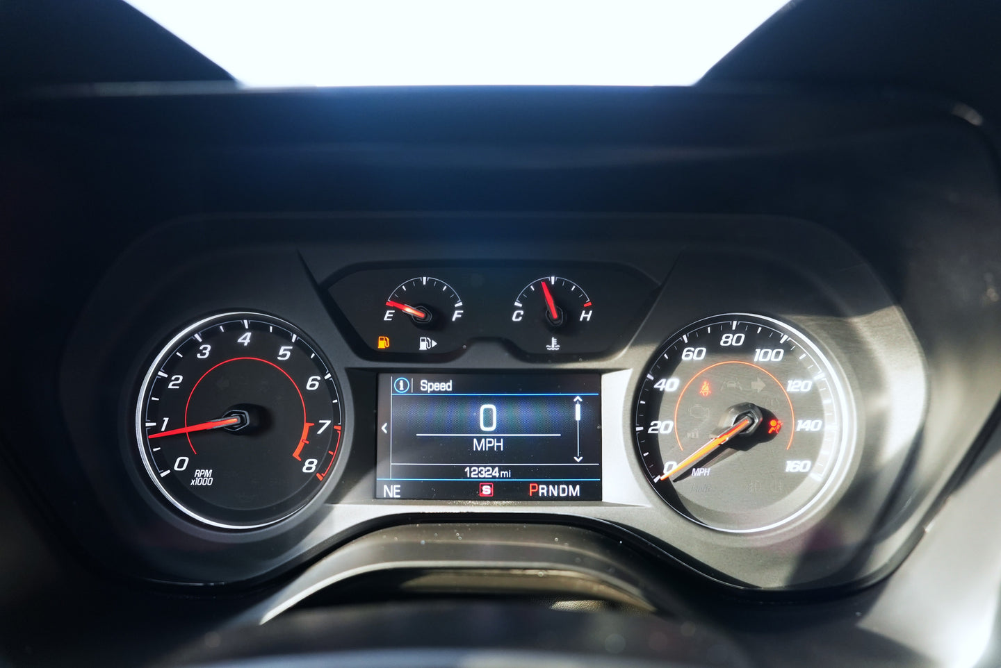 2023 Chevrolet Camaro - Fast Wheel