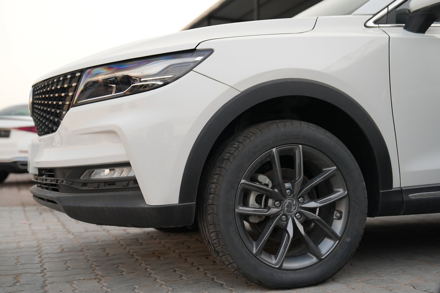 2023 FENGON IX 5 - Fast Wheel