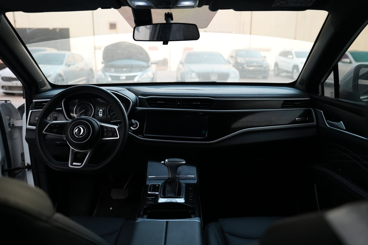 2023 FENGON IX 5 - Fast Wheel