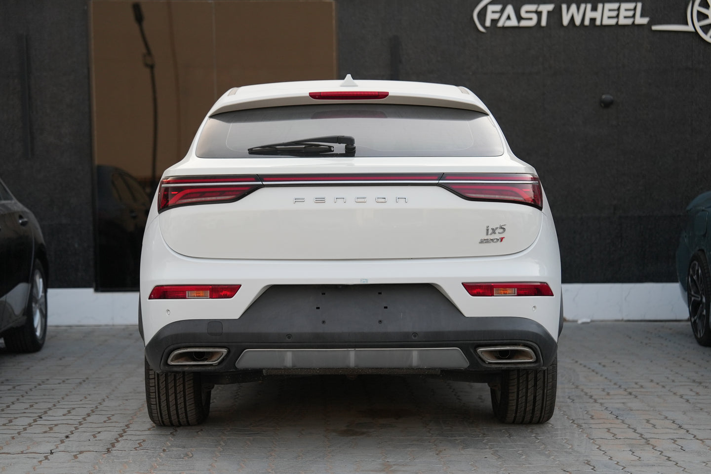 2023 FENGON IX 5 - Fast Wheel