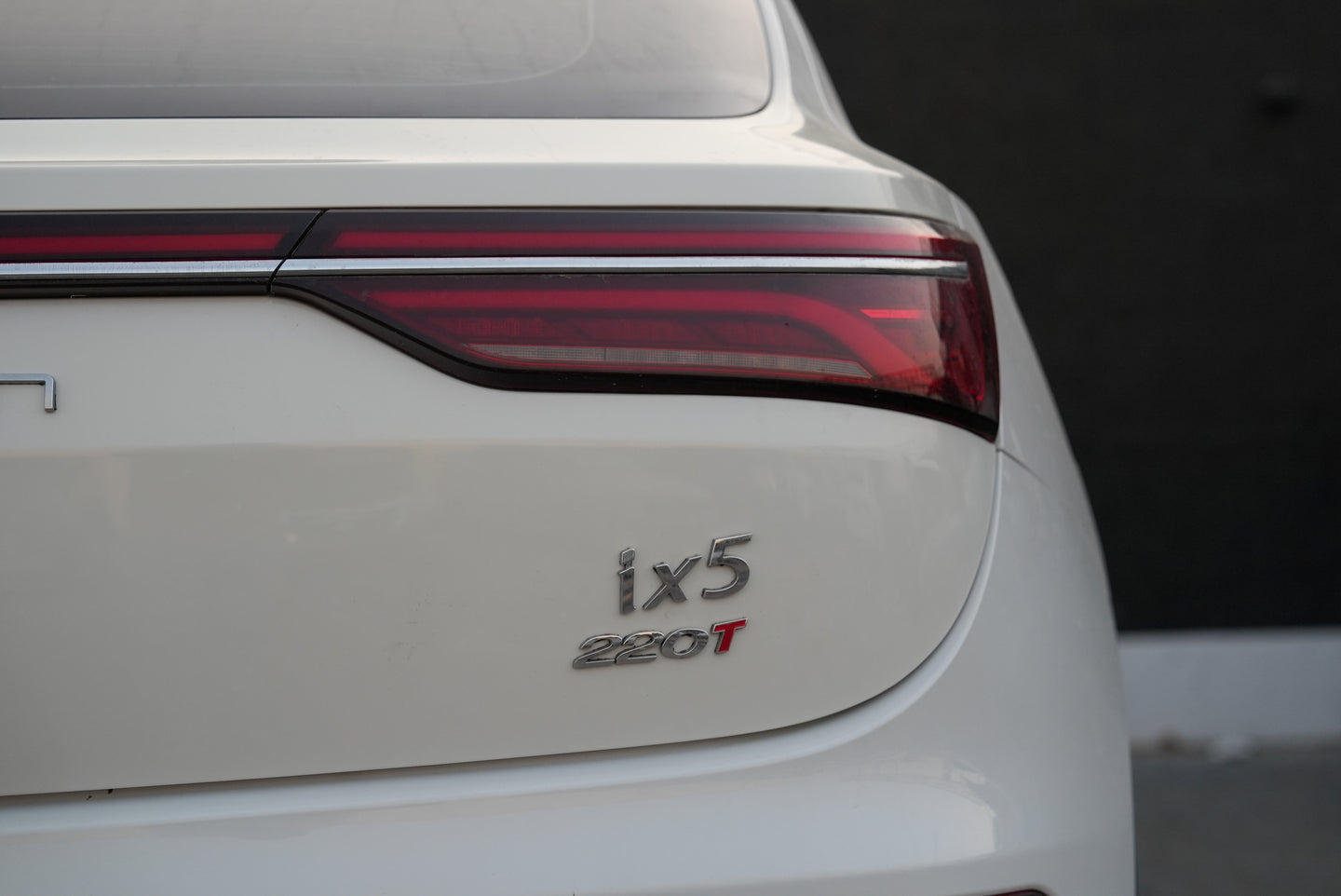 2023 FENGON IX 5 - Fast Wheel