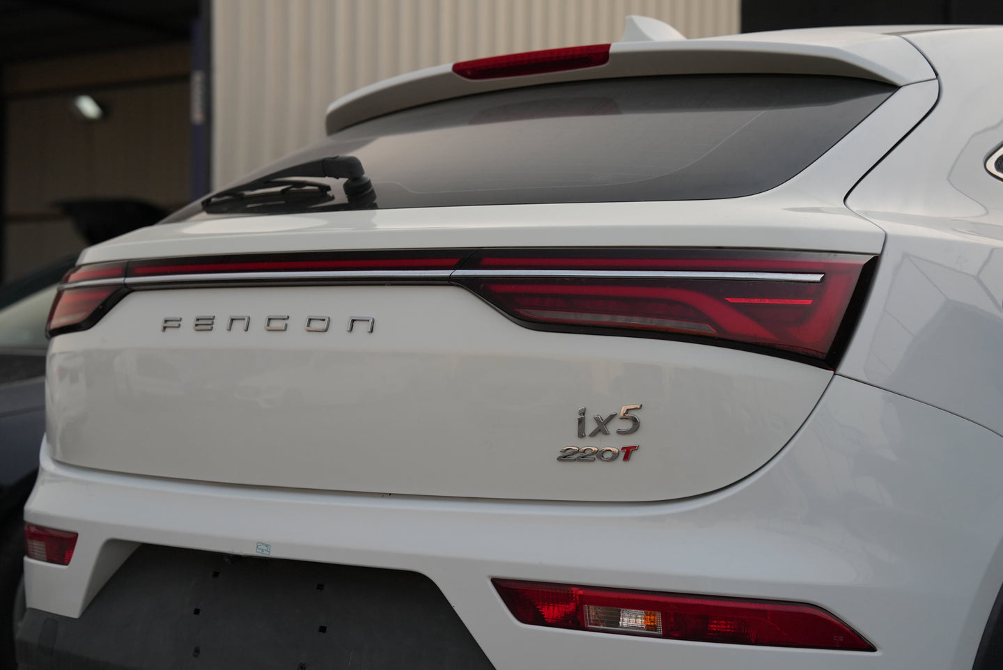 2023 FENGON IX 5 - Fast Wheel