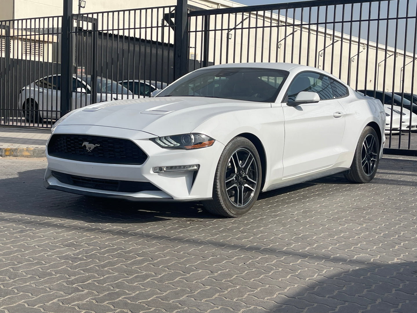 2023 FORD MUSTANG - Fast Wheel