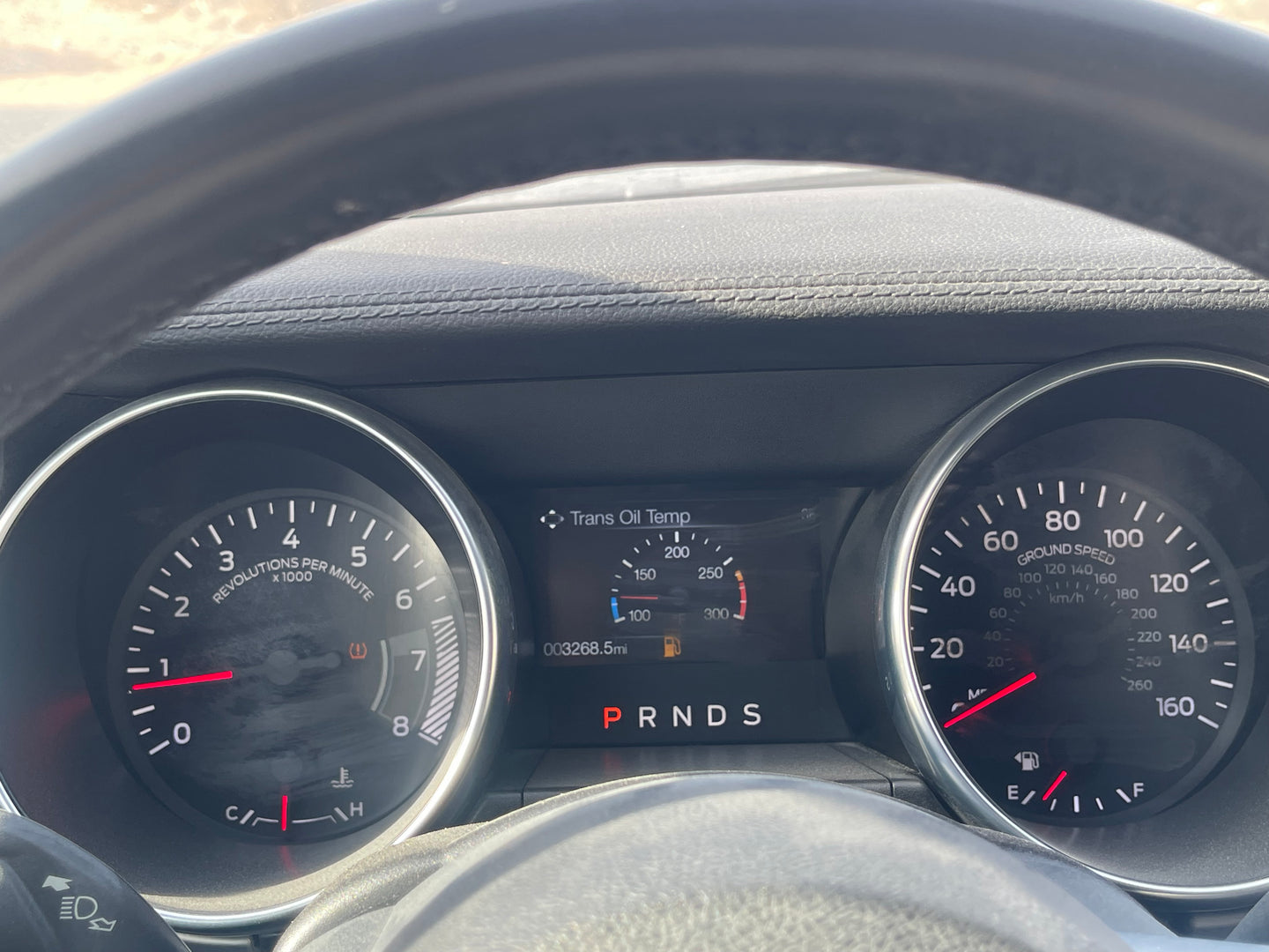 2023 FORD MUSTANG - Fast Wheel