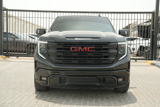 2023 GMC Sierra Elevation - Fast Wheel
