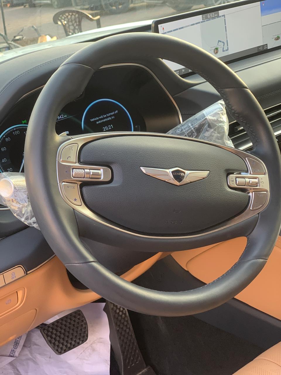 2023 HYUNDAI GENSIS - Fast Wheel