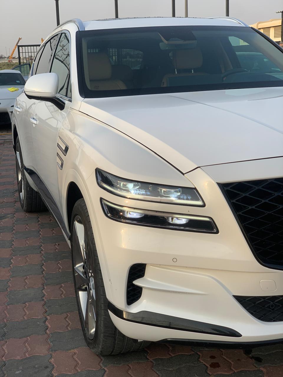 2023 HYUNDAI GENSIS - Fast Wheel