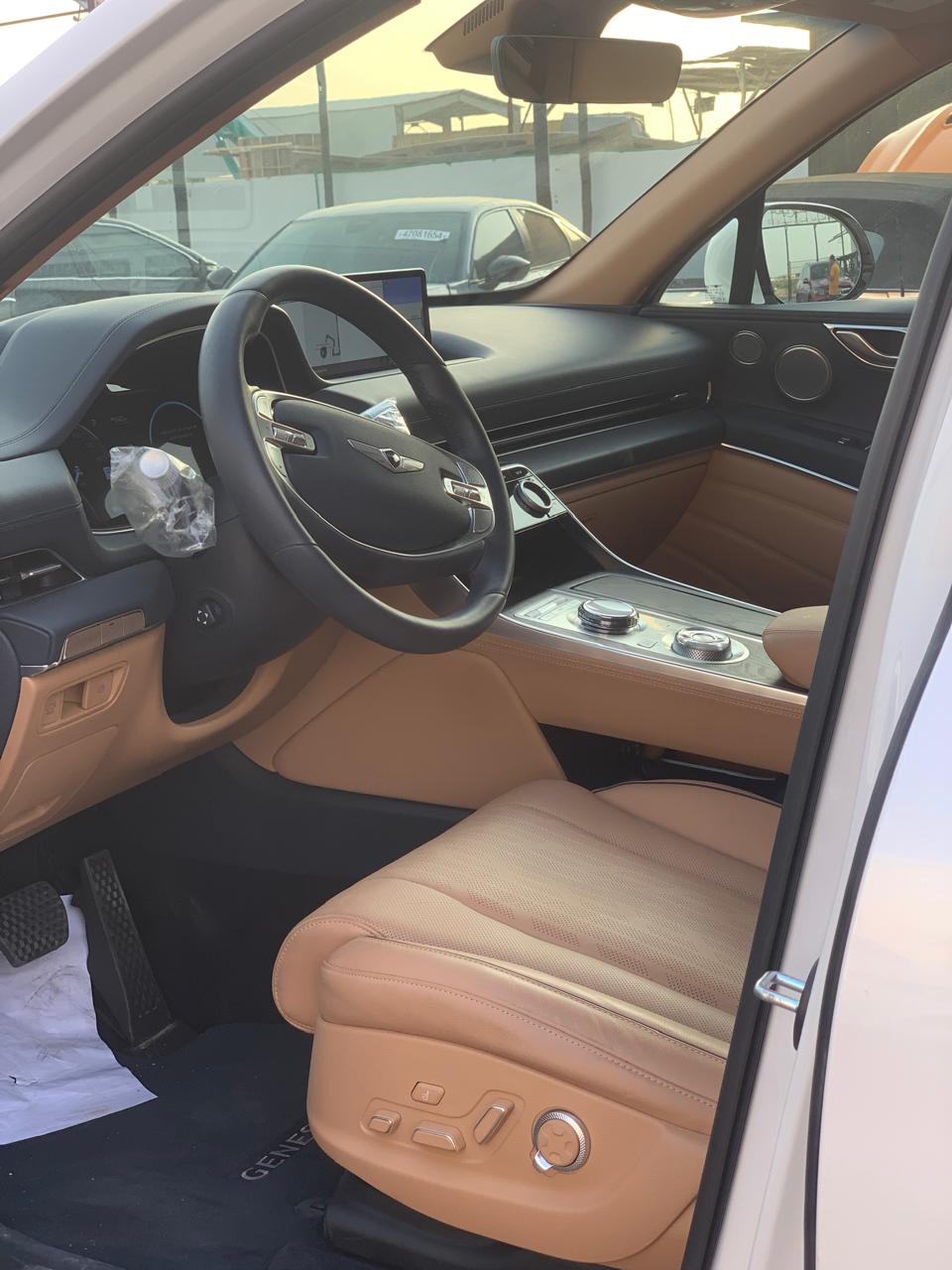 2023 HYUNDAI GENSIS - Fast Wheel