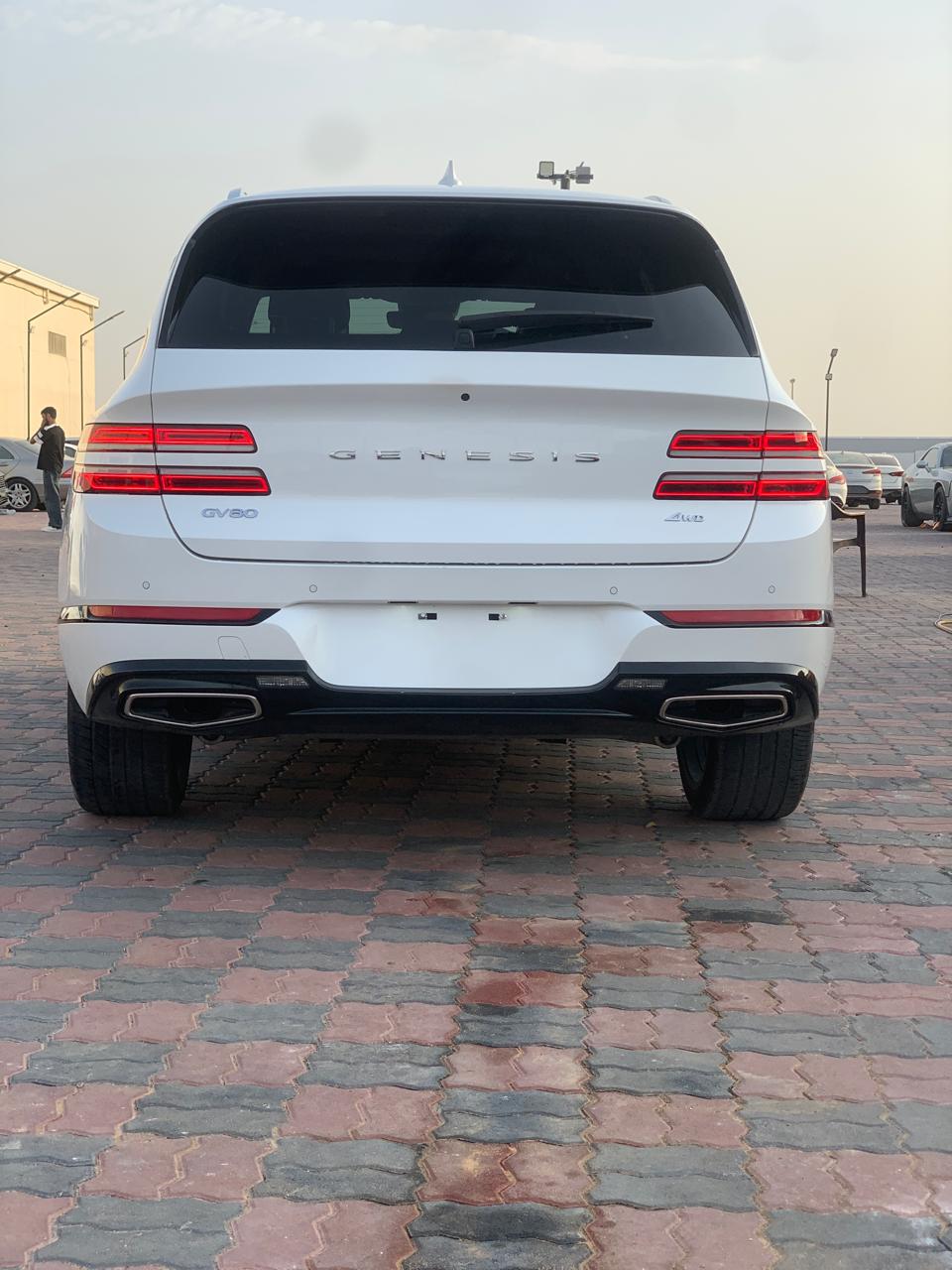 2023 HYUNDAI GENSIS - Fast Wheel