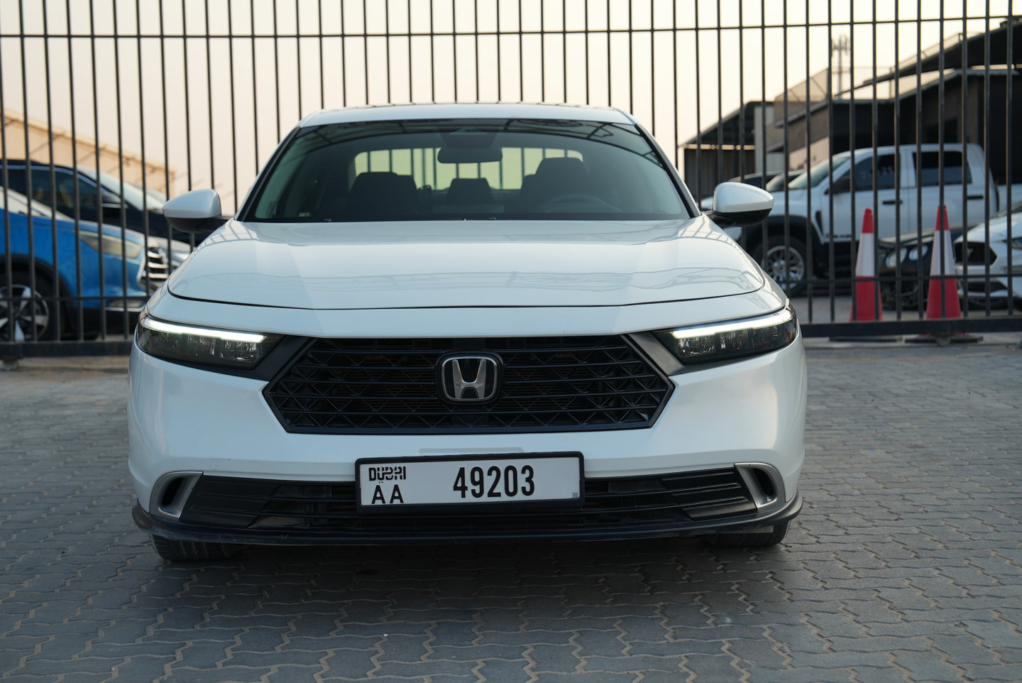 2023 Honda Accord, EX - Fast Wheel