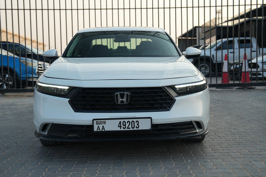 2023 Honda Accord, EX - Fast Wheel