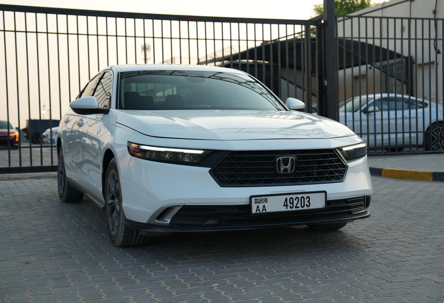 2023 Honda Accord, EX - Fast Wheel