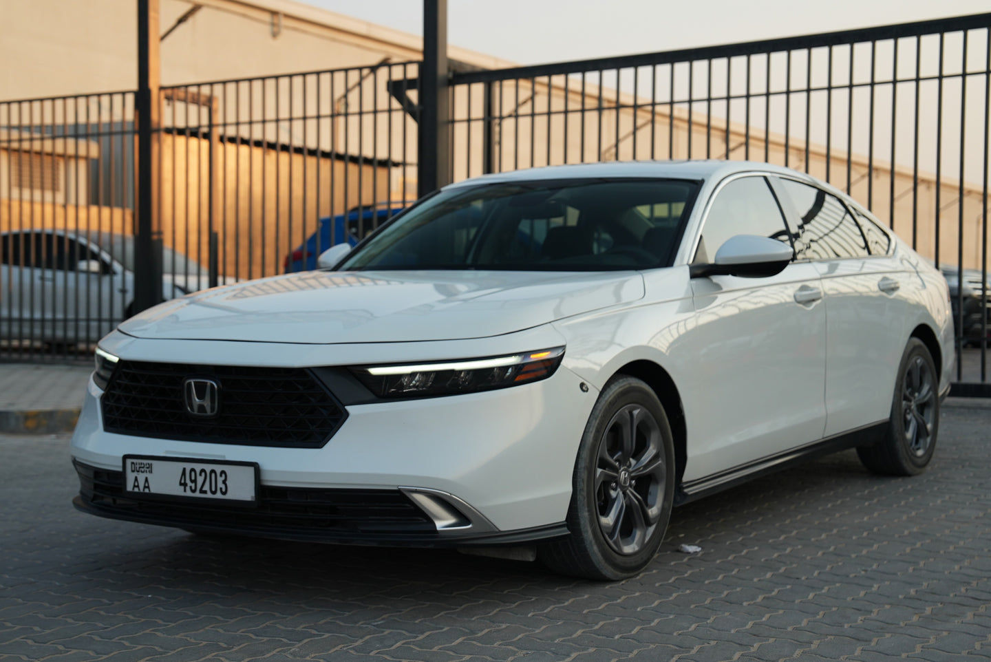 2023 Honda Accord, EX - Fast Wheel