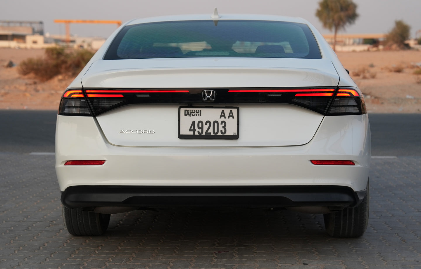 2023 Honda Accord, EX - Fast Wheel