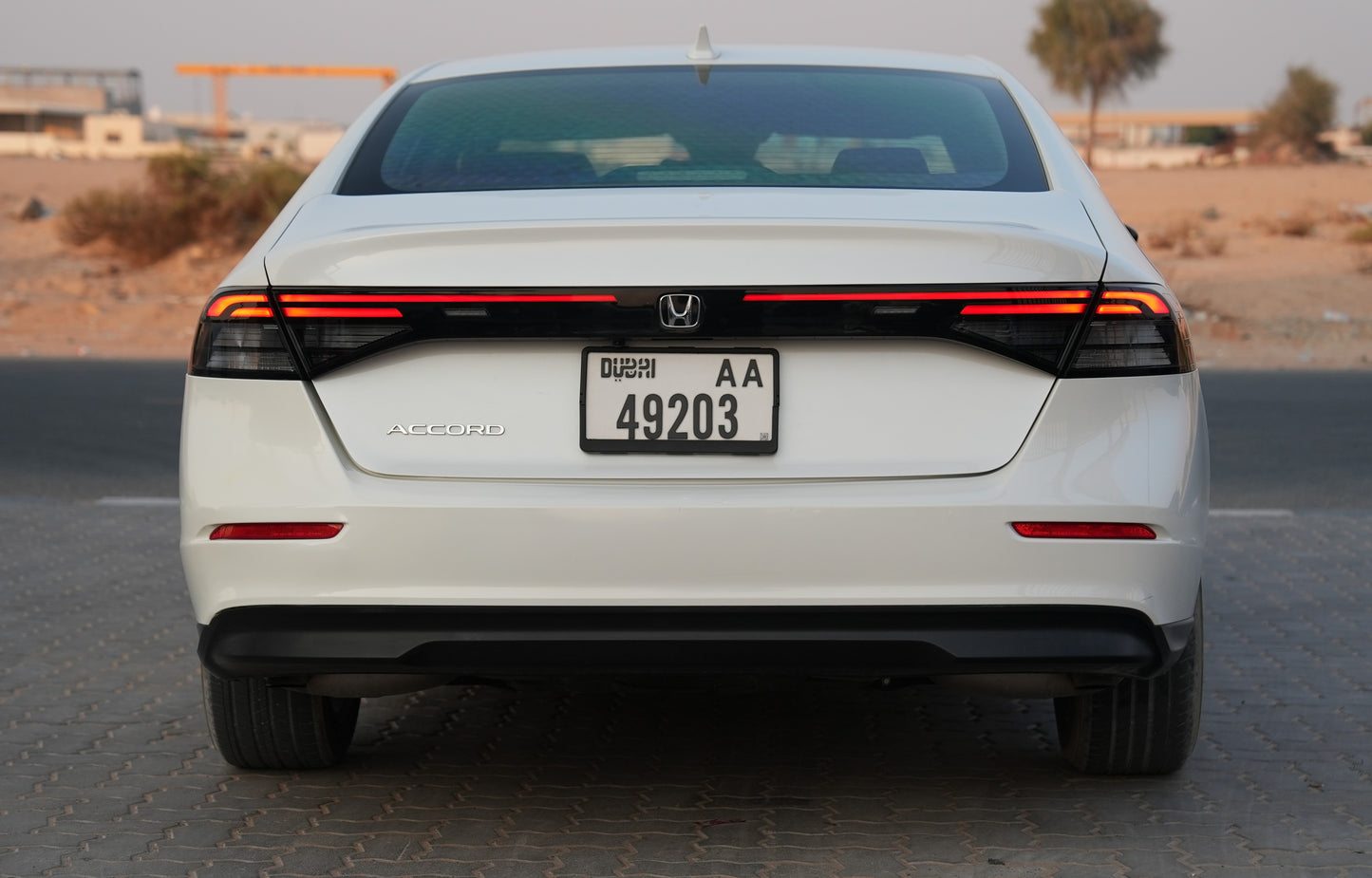 2023 Honda Accord, EX - Fast Wheel