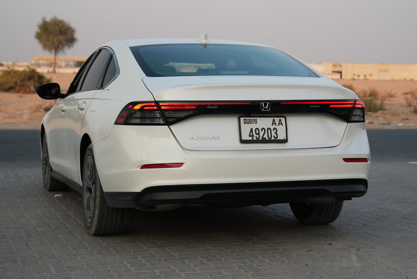 2023 Honda Accord, EX - Fast Wheel