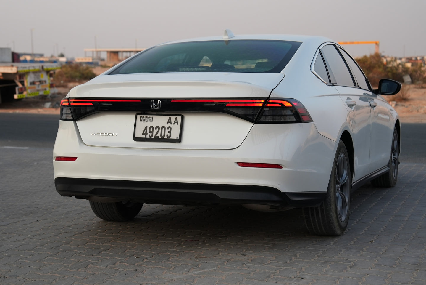 2023 Honda Accord, EX - Fast Wheel