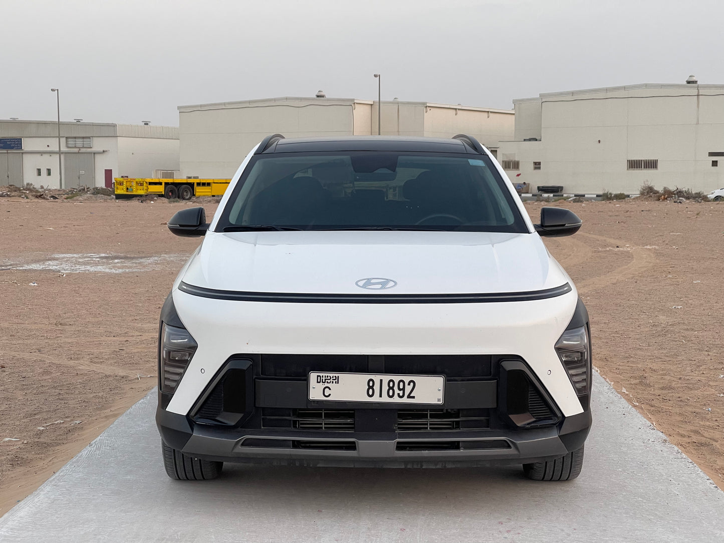2023 HYUNDAI KONA - Fast Wheel