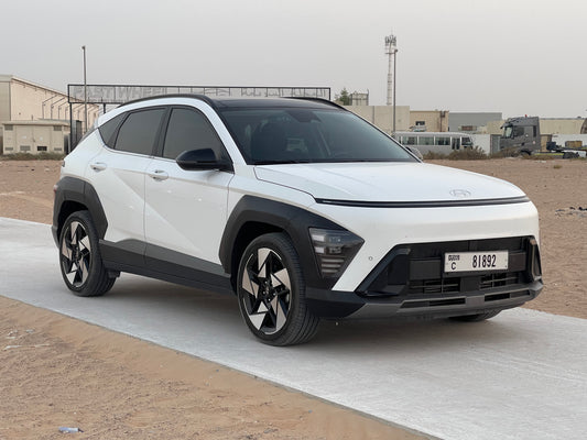 2023 Hyundai Kona
