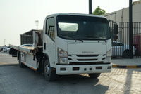 2023 Isuzu NPR recovery - Fast Wheel