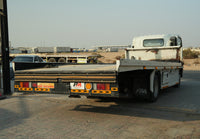 2023 Isuzu NPR recovery - Fast Wheel