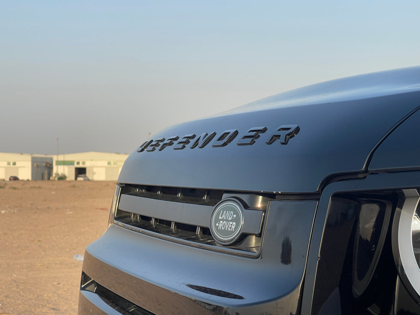 2023 LAND ROVER DEFENDER P400 - Fast Wheel