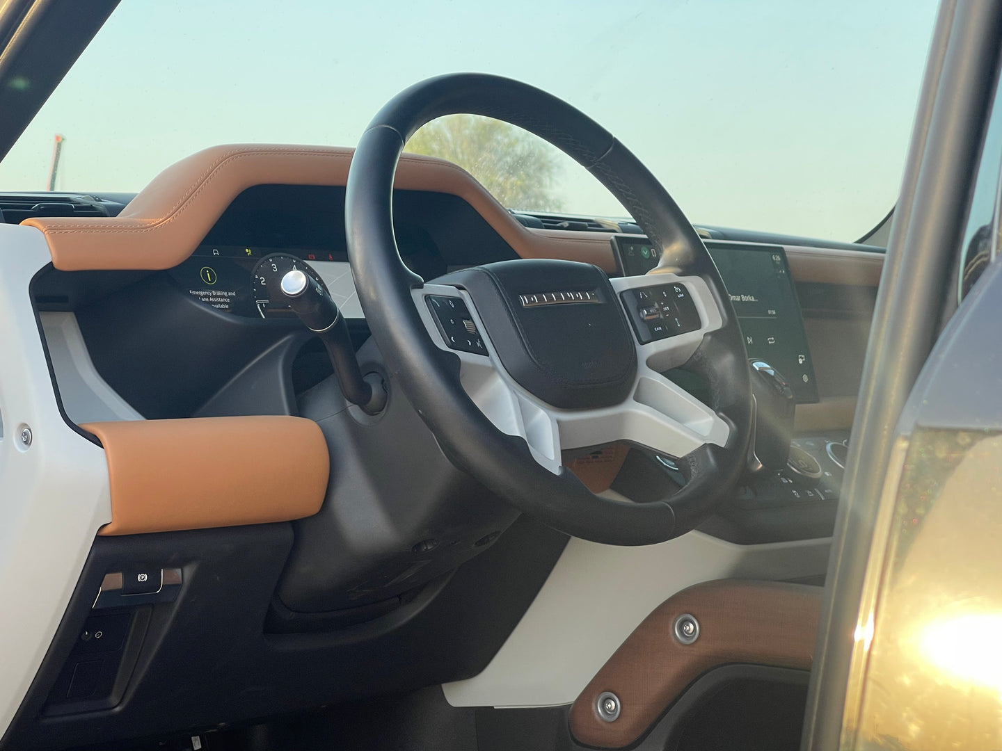 2023 LAND ROVER DEFENDER P400 - Fast Wheel