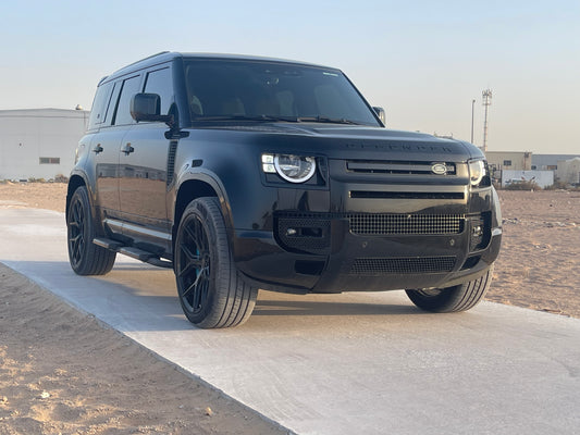 2023 LAND ROVER DEFENDER P400