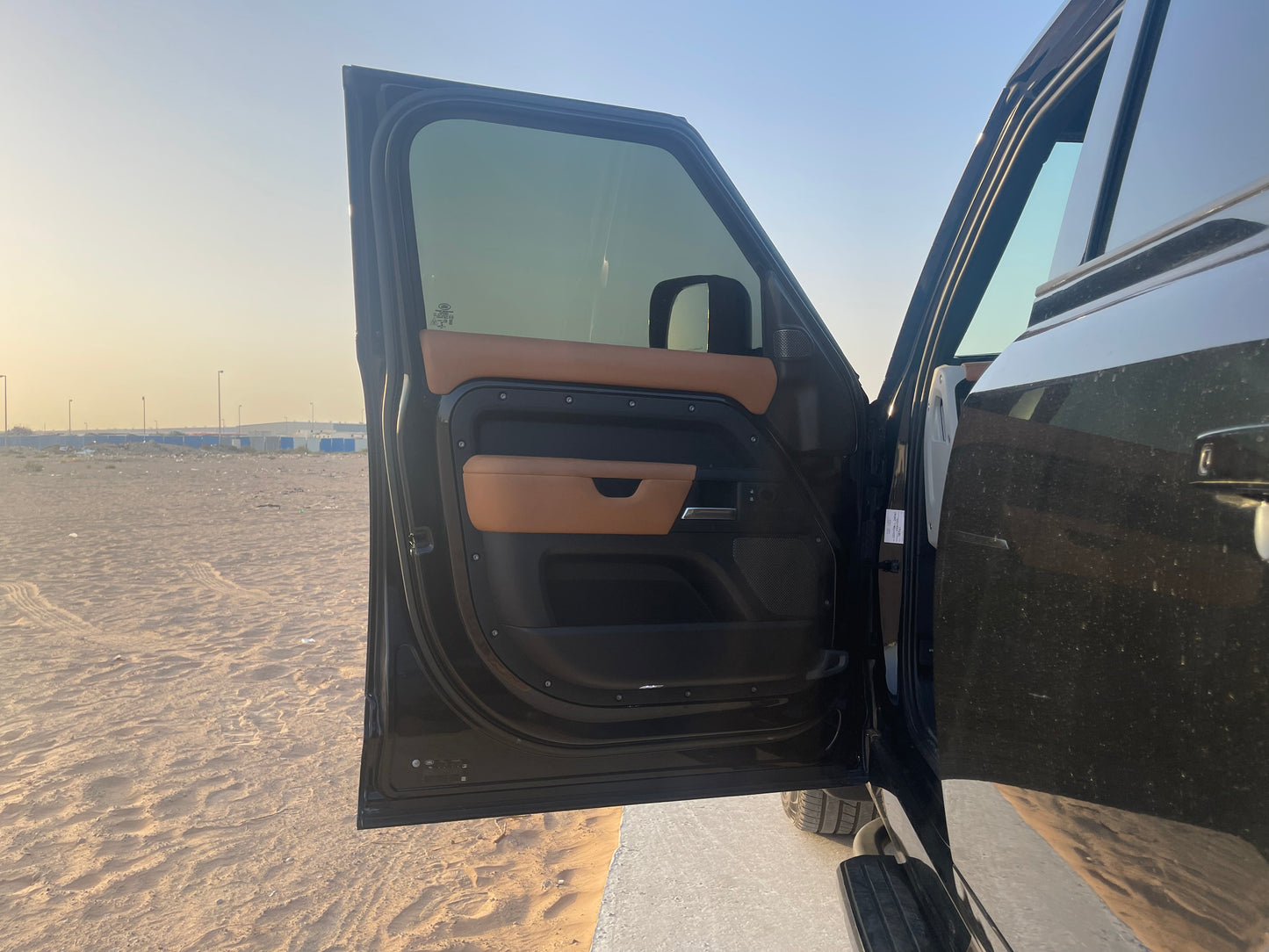 2023 LAND ROVER DEFENDER P400 - Fast Wheel