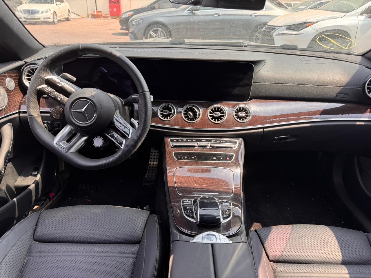 2023 MERCEDES-BENZ-E53 AMG - Fast Wheel