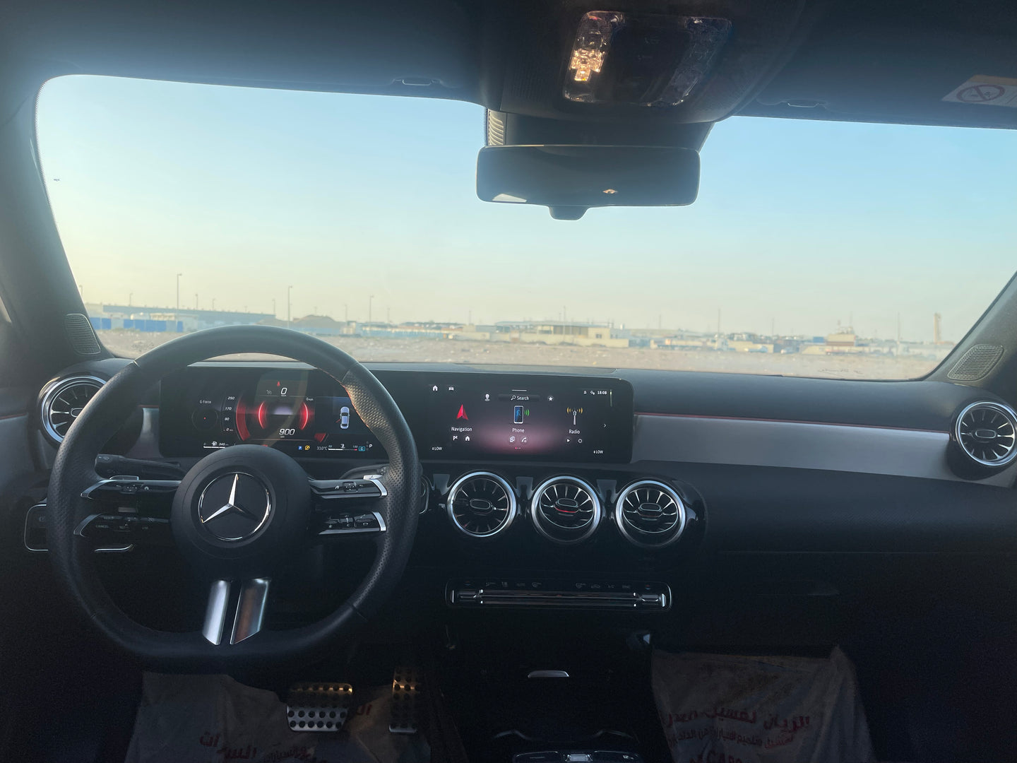 2023 Mercedes A200 - Fast Wheel