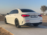 2023 Mercedes A200 - Fast Wheel