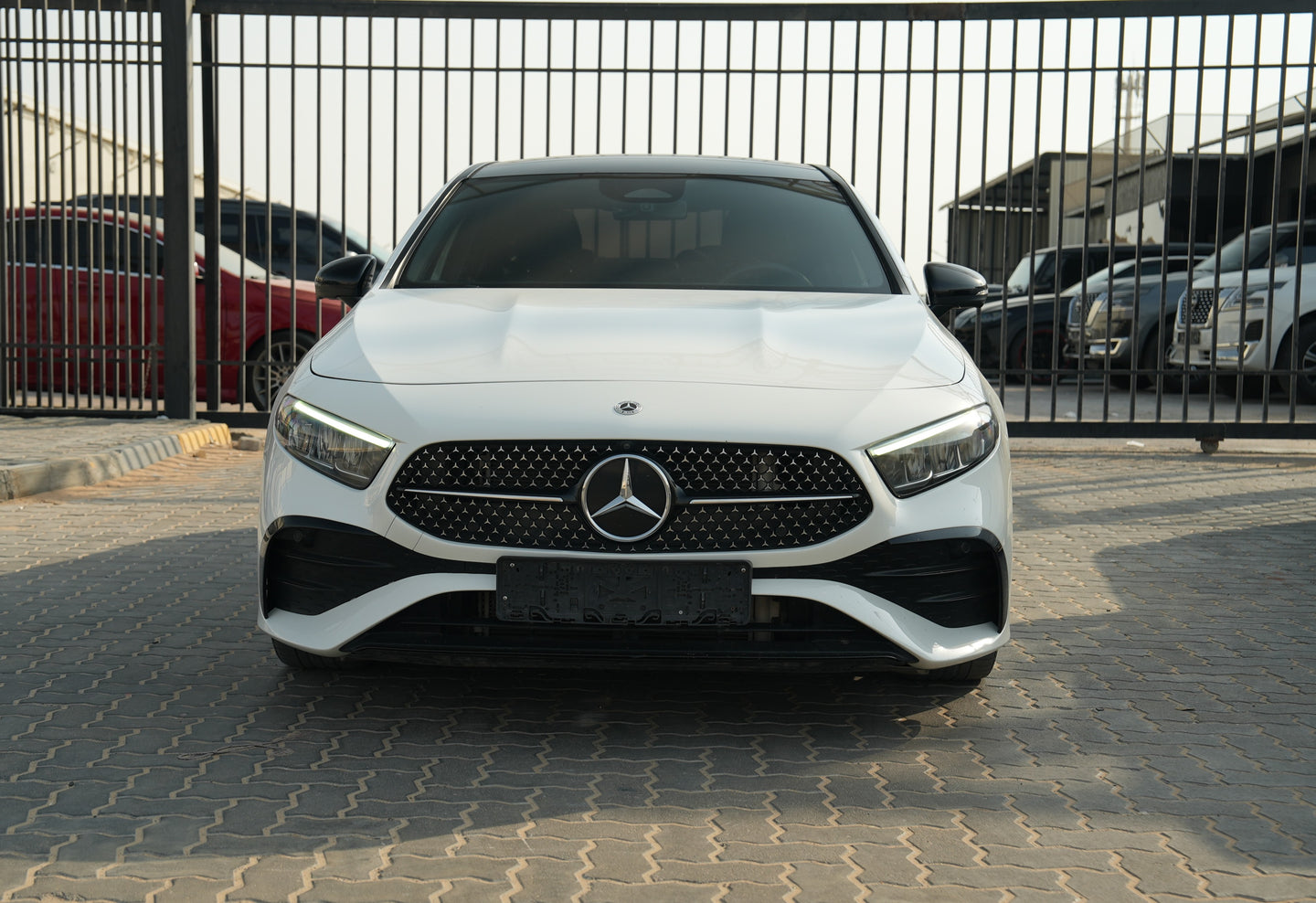 2023 Mercedes A200 - Fast Wheel