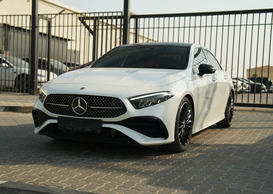 2023 Mercedes A200