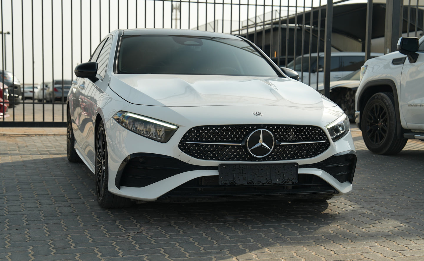 2023 Mercedes A200 - Fast Wheel