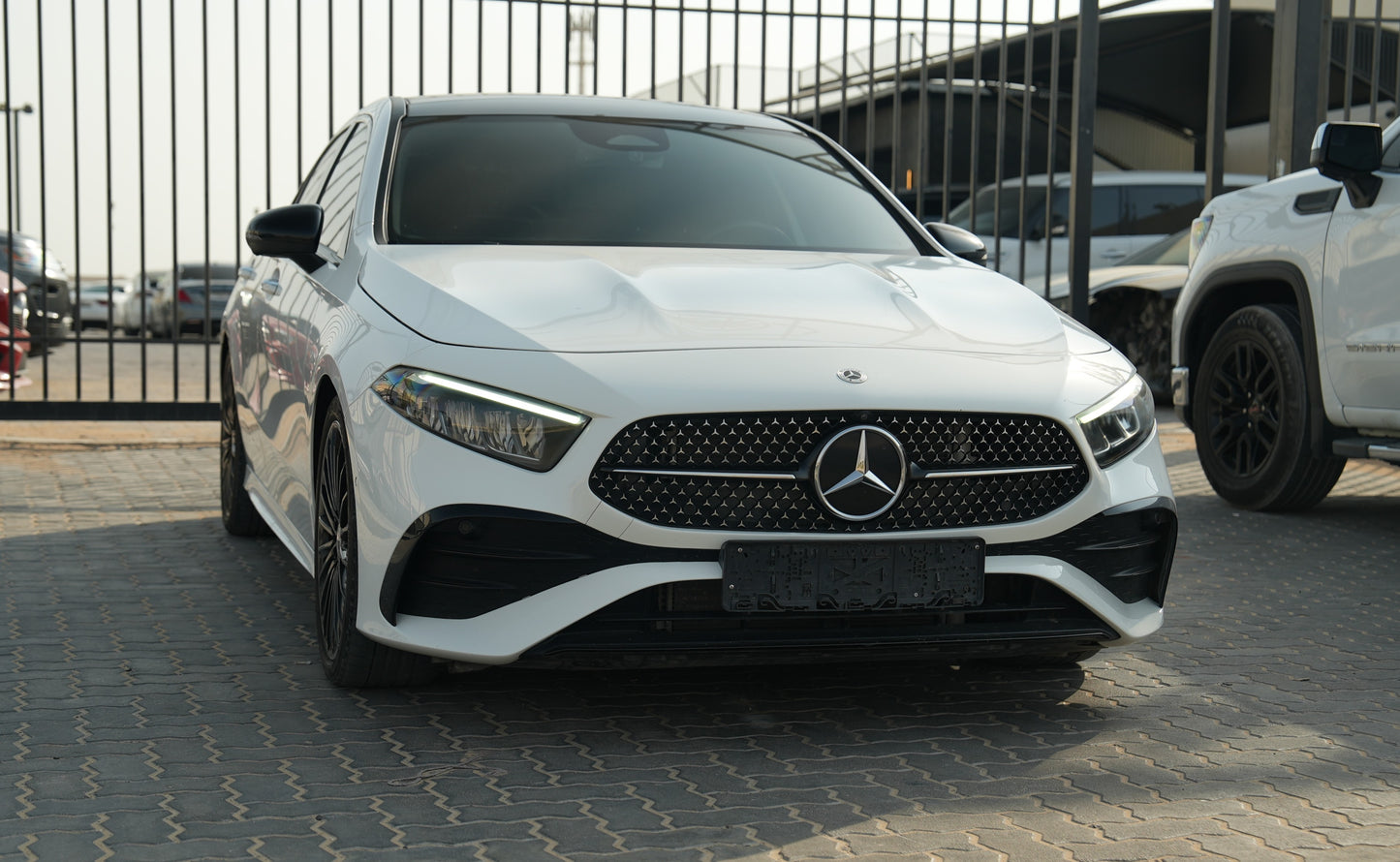 2023 Mercedes A200 - Fast Wheel