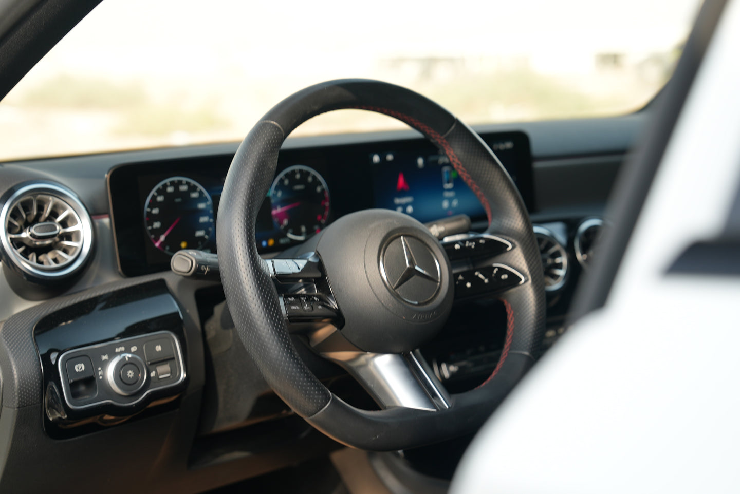 2023 Mercedes A200 - Fast Wheel