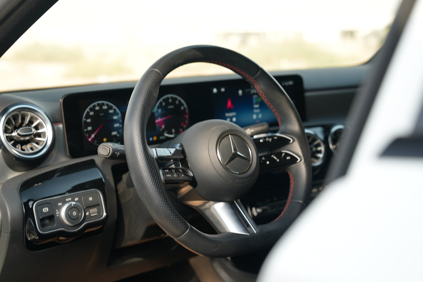 2023 Mercedes A200 - Fast Wheel