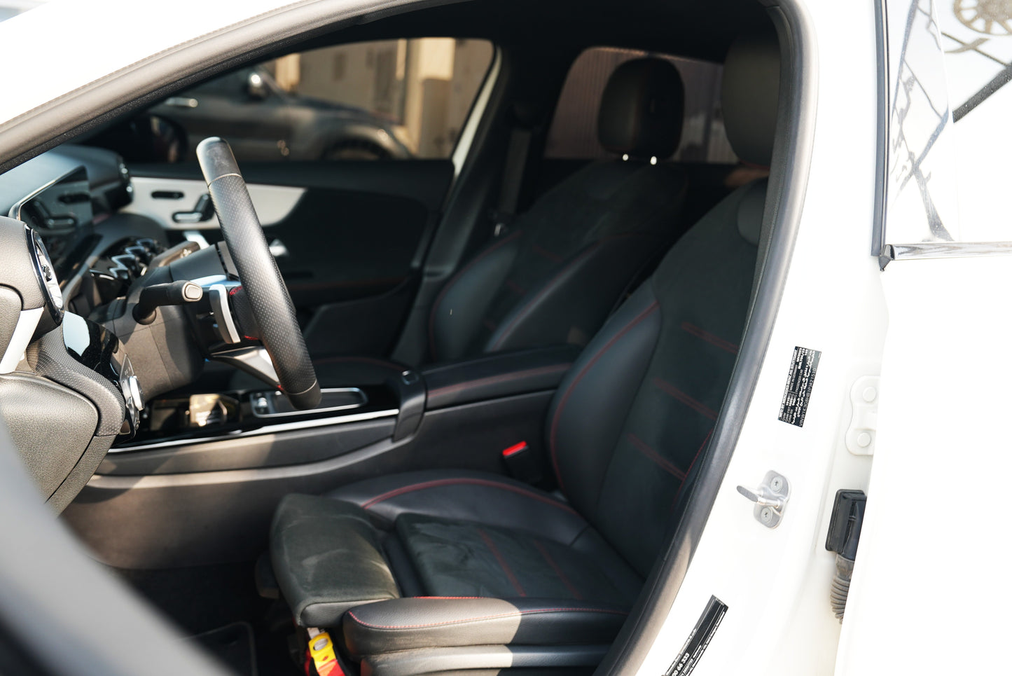 2023 Mercedes A200 - Fast Wheel