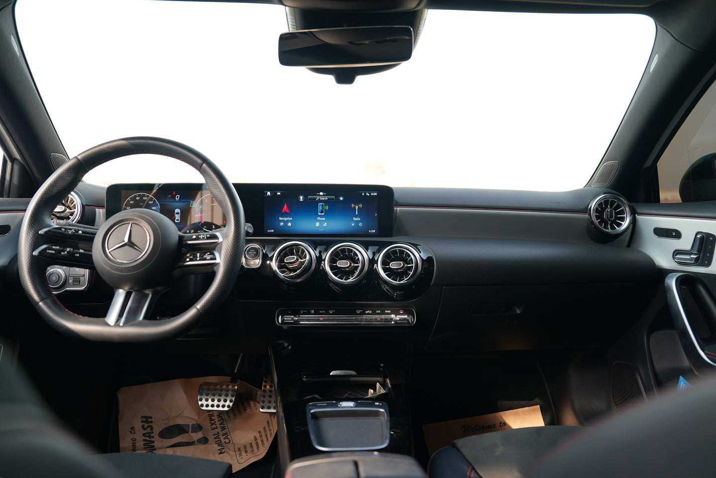 2023 Mercedes A200 - Fast Wheel