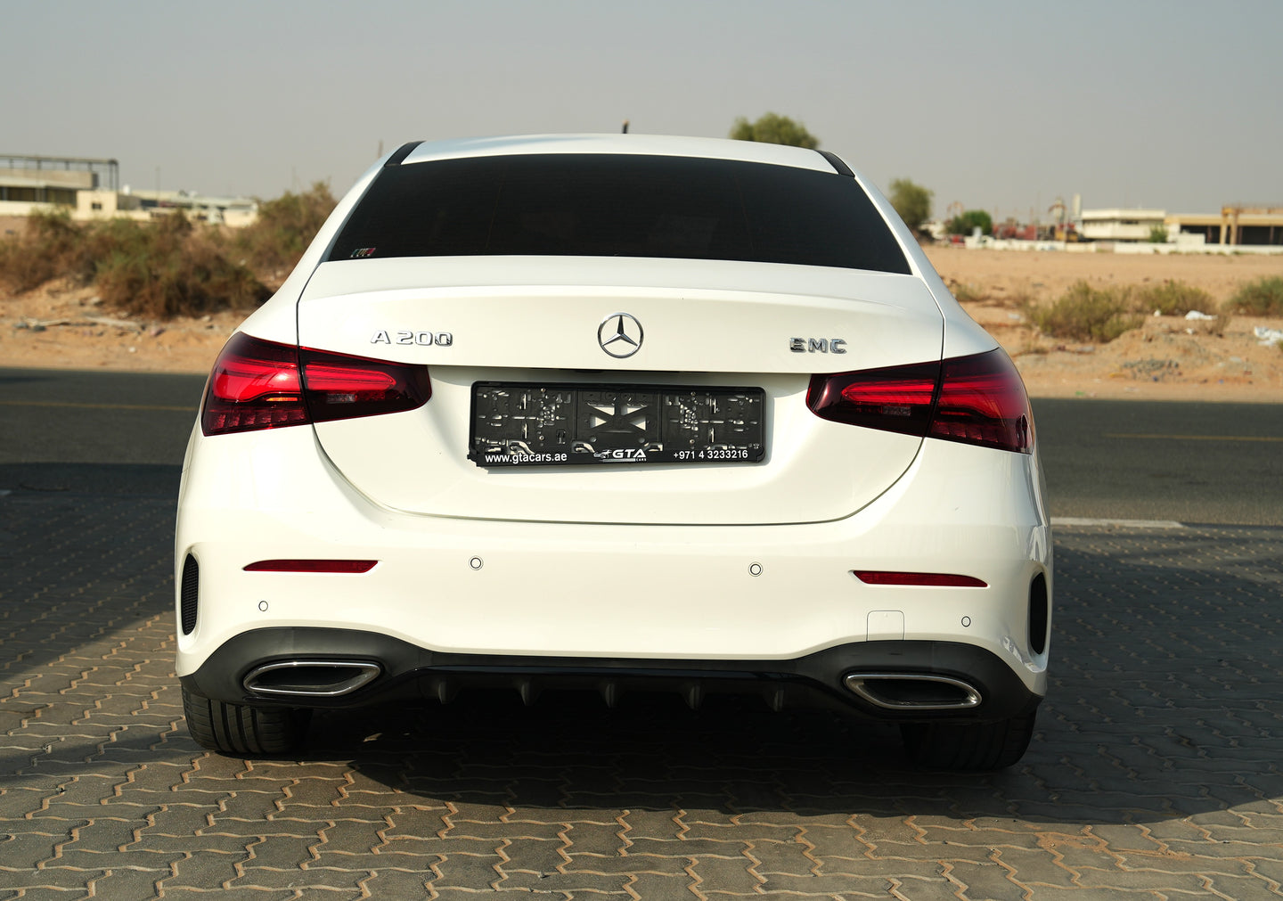 2023 Mercedes A200 - Fast Wheel