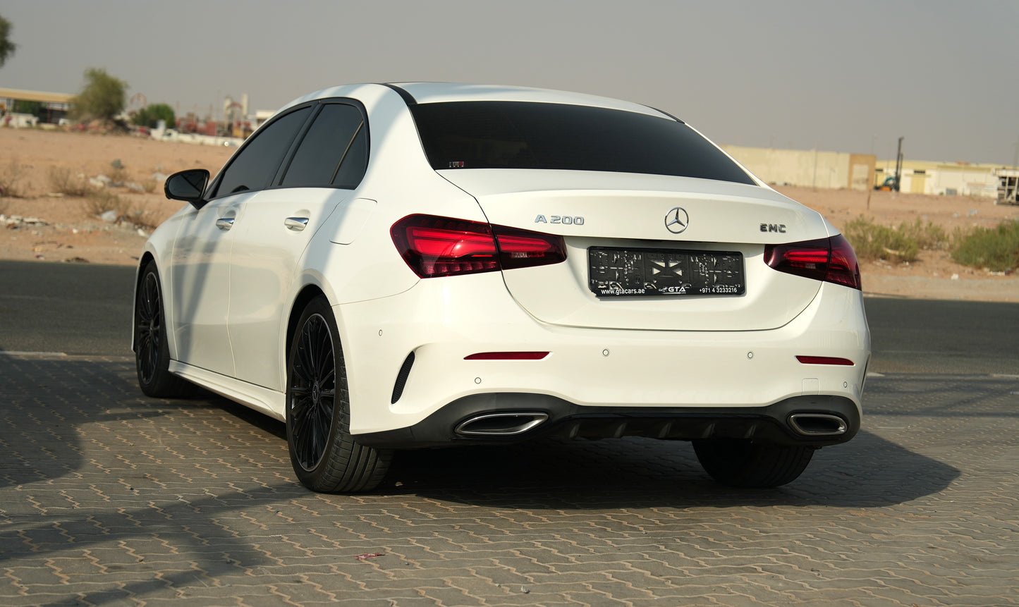 2023 Mercedes A200 - Fast Wheel