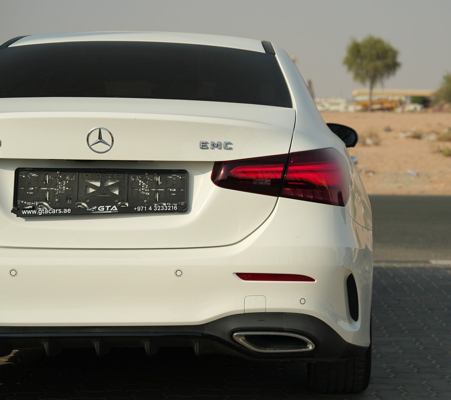 2023 Mercedes A200 - Fast Wheel