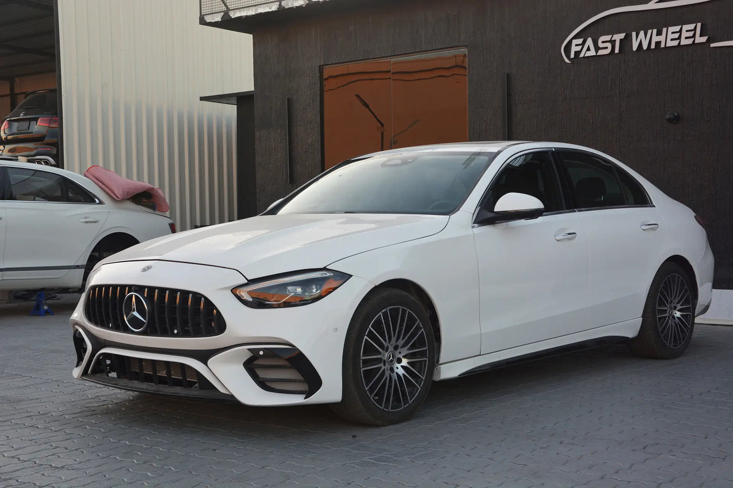 2023 Mercedes-Benz C-Class, C300 - Fast Wheel
