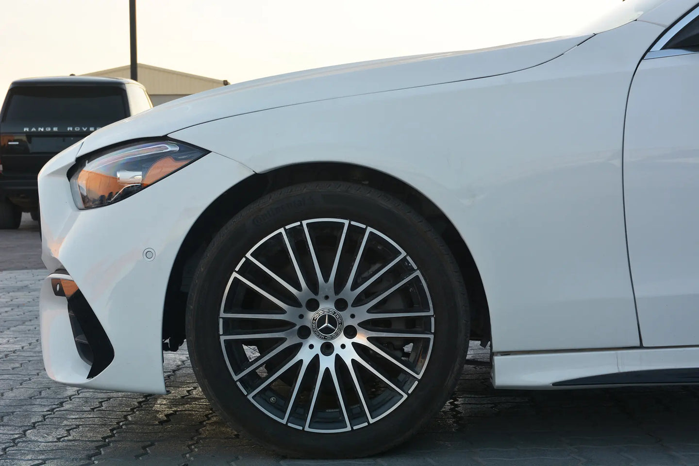 2023 Mercedes-Benz C-Class, C300 - Fast Wheel
