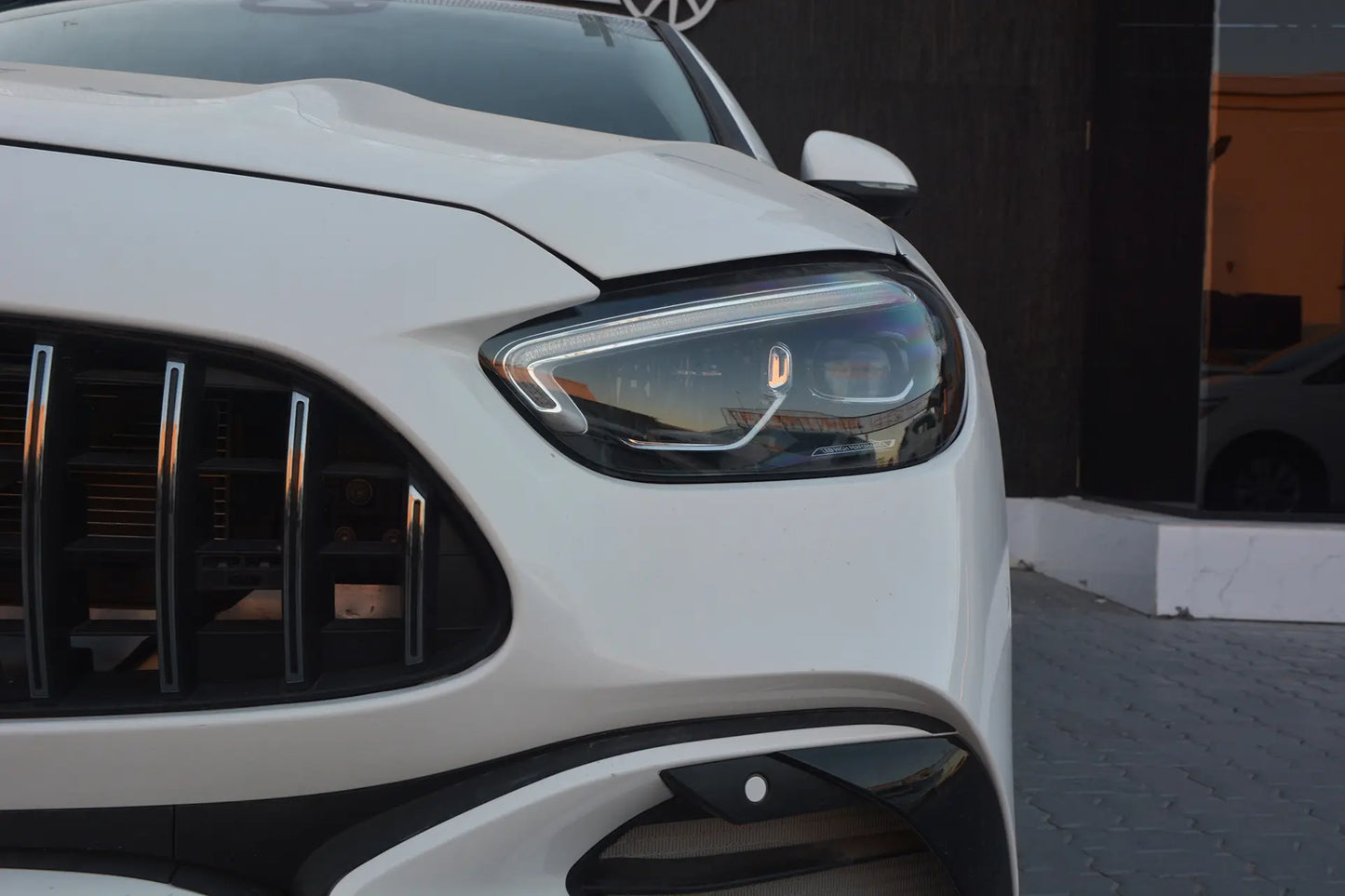 2023 Mercedes-Benz C-Class, C300 - Fast Wheel