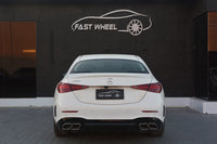 2023 Mercedes-Benz C-Class, C300 - Fast Wheel