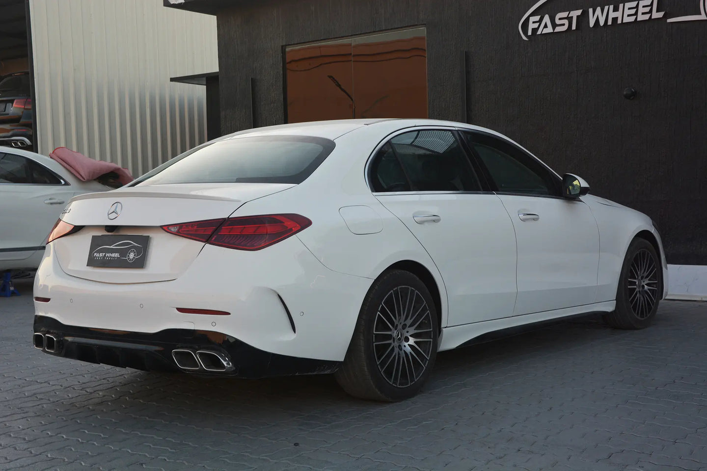 2023 Mercedes-Benz C-Class, C300 - Fast Wheel