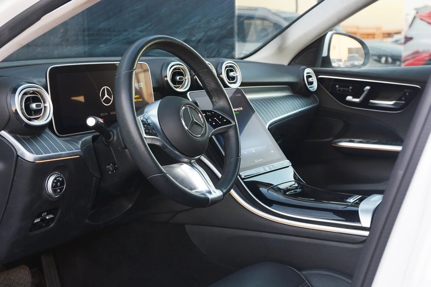 2023 Mercedes-Benz C-Class, C300 - Fast Wheel